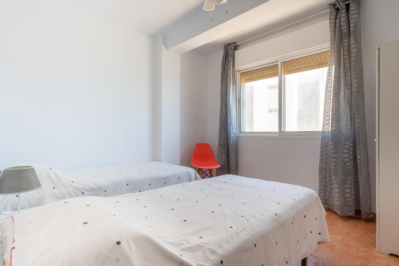 Sunny Harbor House Privatunterkunft Málaga